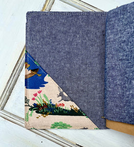 The Cedar Journal - Cottage Garden