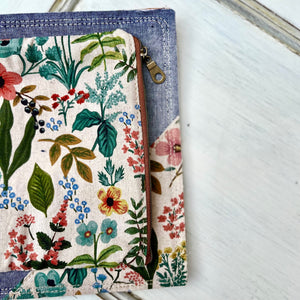 The Juniper Journal - Herb Garden in Natural