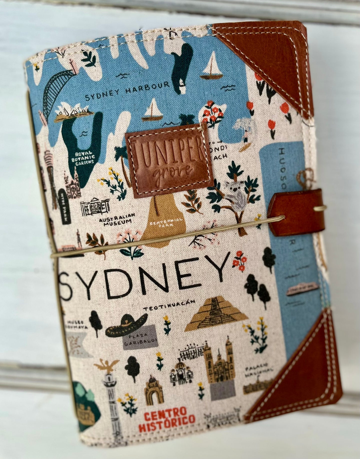 The Juniper Journal - Cities