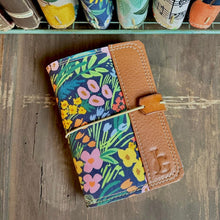 Load image into Gallery viewer, The Mini Journal - Bramble in Navy
