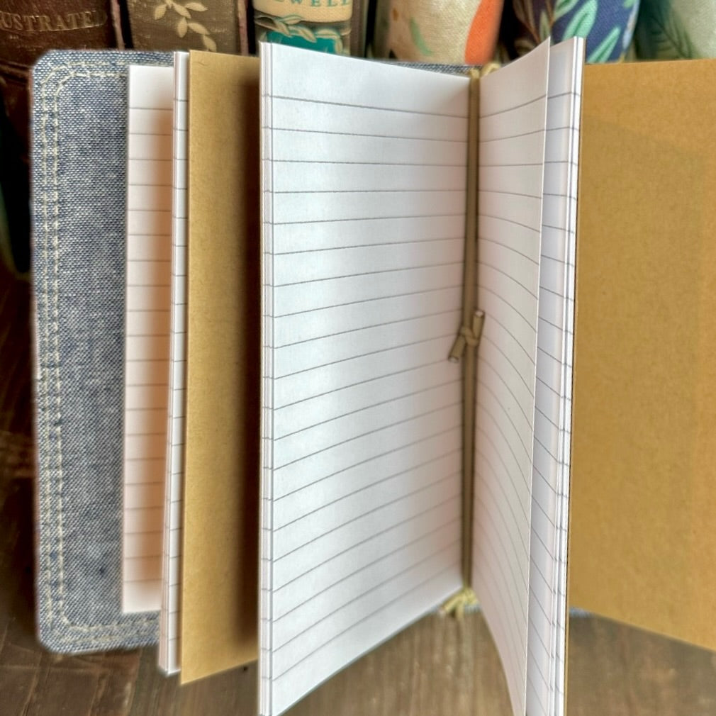 Mini Journal Notes The Mini Journal - Music Notes – Juniper Grove