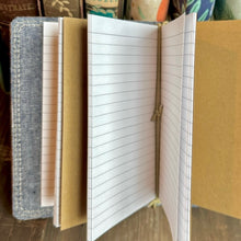 Load image into Gallery viewer, The Mini Journal - Music Notes