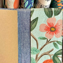 Load image into Gallery viewer, The Mini Journal - Citrus Grove in Mint