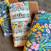 Load image into Gallery viewer, The Mini Journal - Bramble in Navy