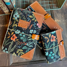 Load image into Gallery viewer, The Mini Journal - Herb Garden in Black