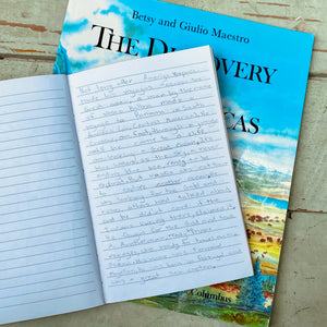 Written Narrations Insert