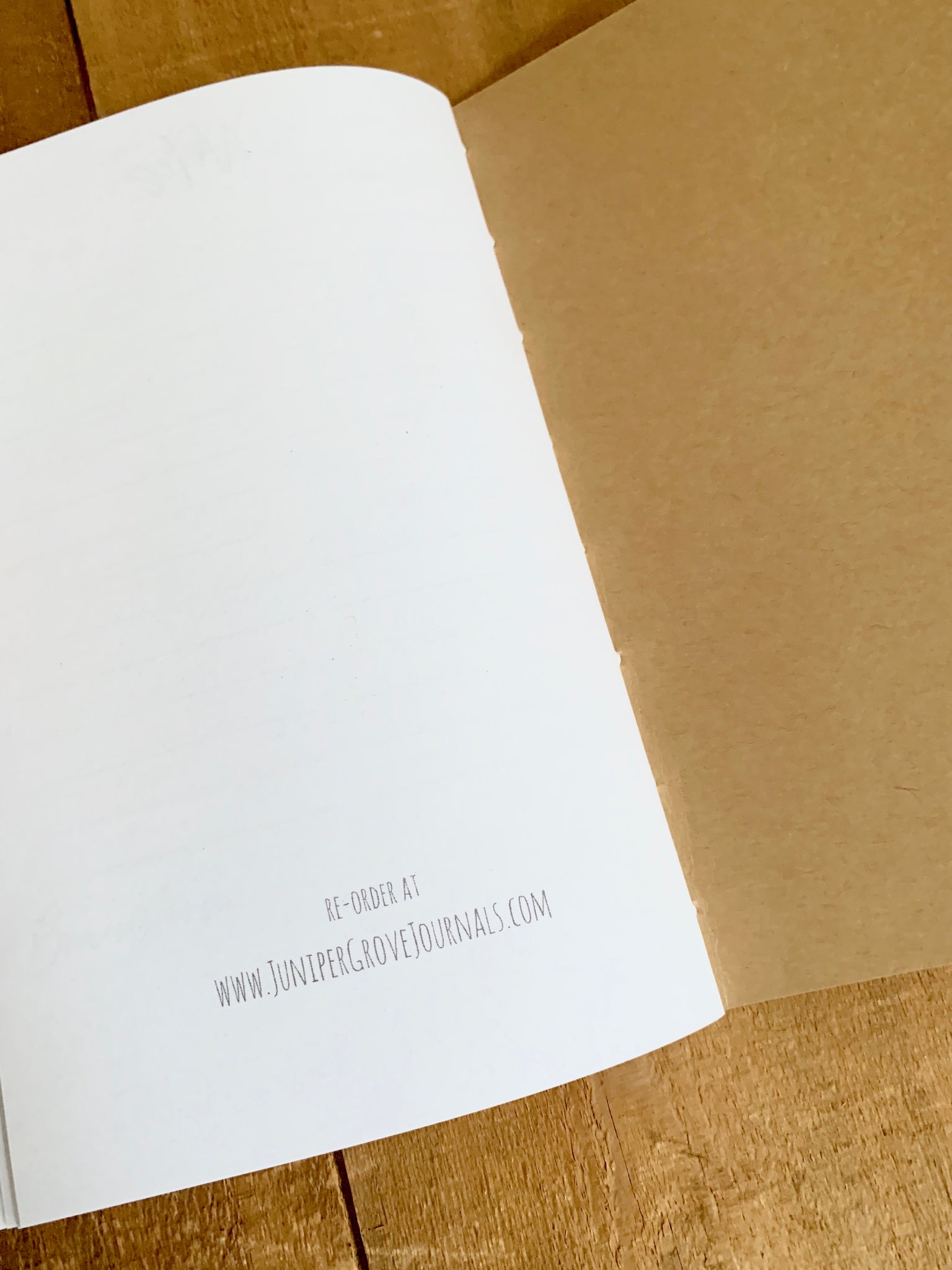 To-do/Notes Journal Insert – Juniper Grove