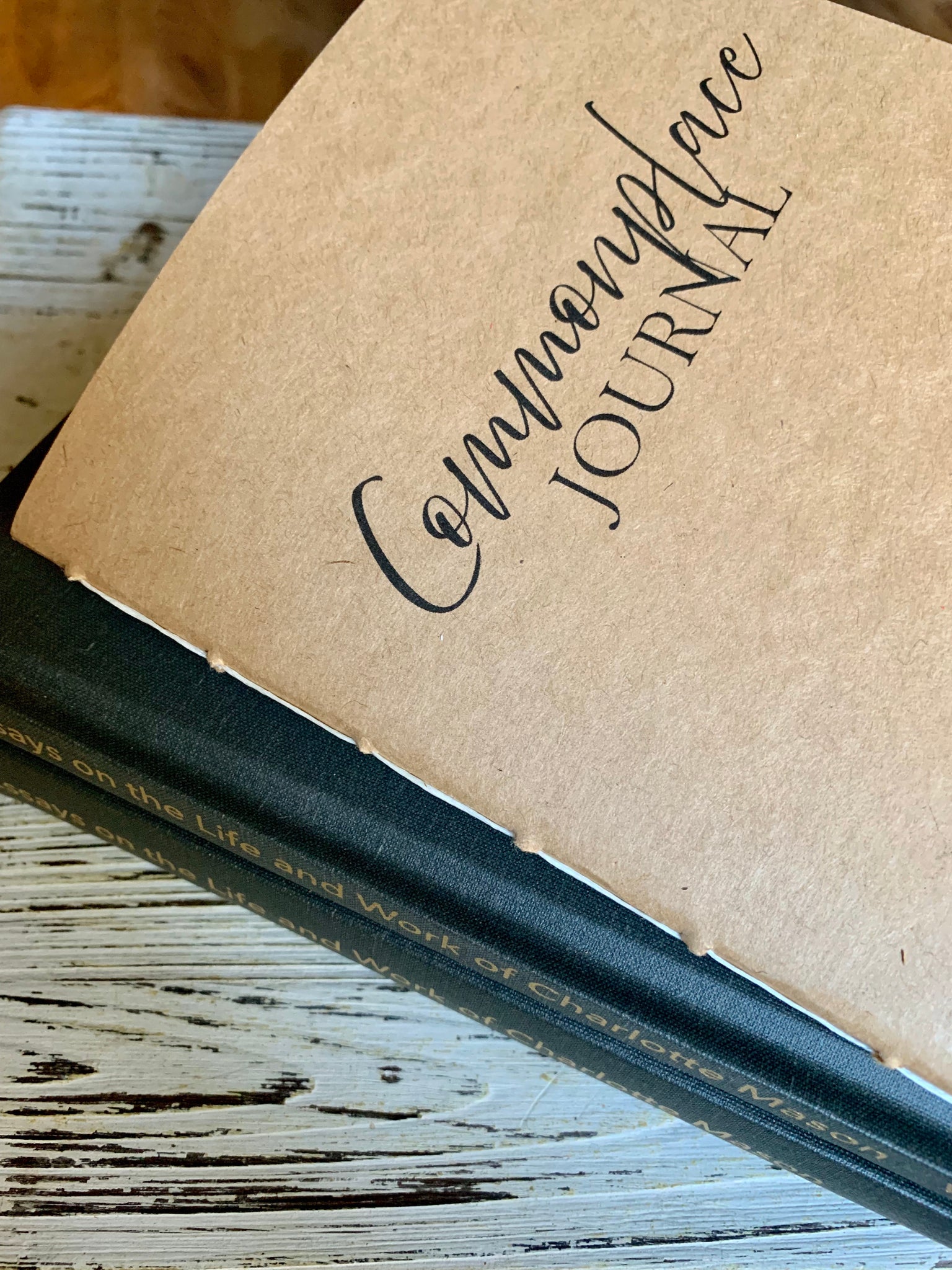 Commonplace Journal Insert – Juniper Grove