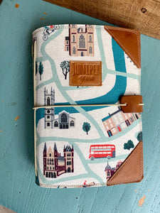 The Juniper Journal - London Town