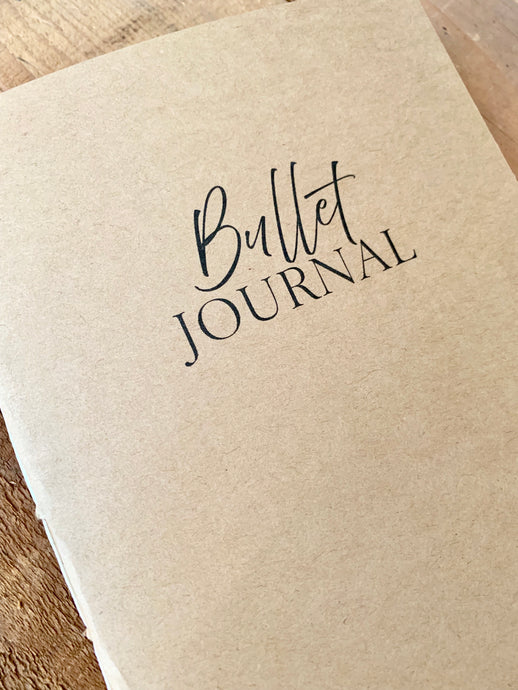 Notebook Inserts – Juniper Grove