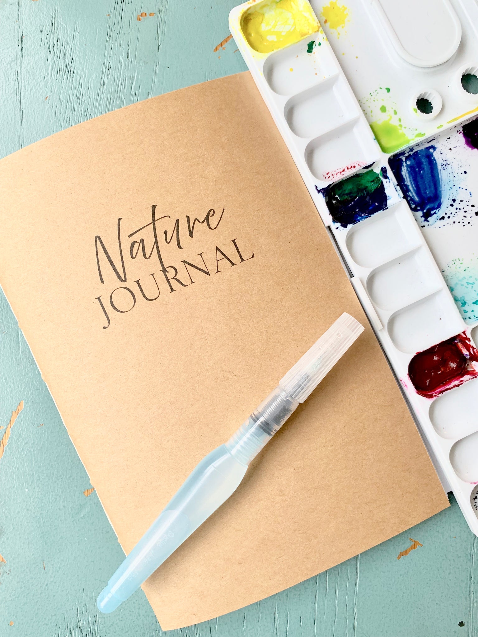 Nature Notebook Journal Insert – Juniper Grove