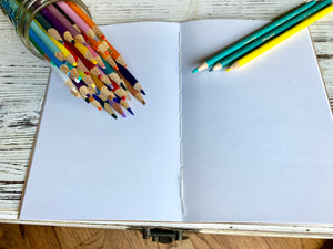 Sketch Journal Insert