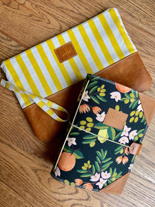 The Juniper Journal - Citrus Blossom in Black