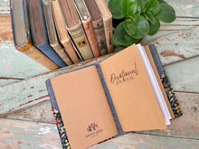Load image into Gallery viewer, The Cedar Journal - Meadow in Black