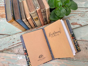 The Cedar Journal - Meadow in Black