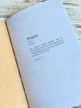 Load image into Gallery viewer, Prayer Journal Insert