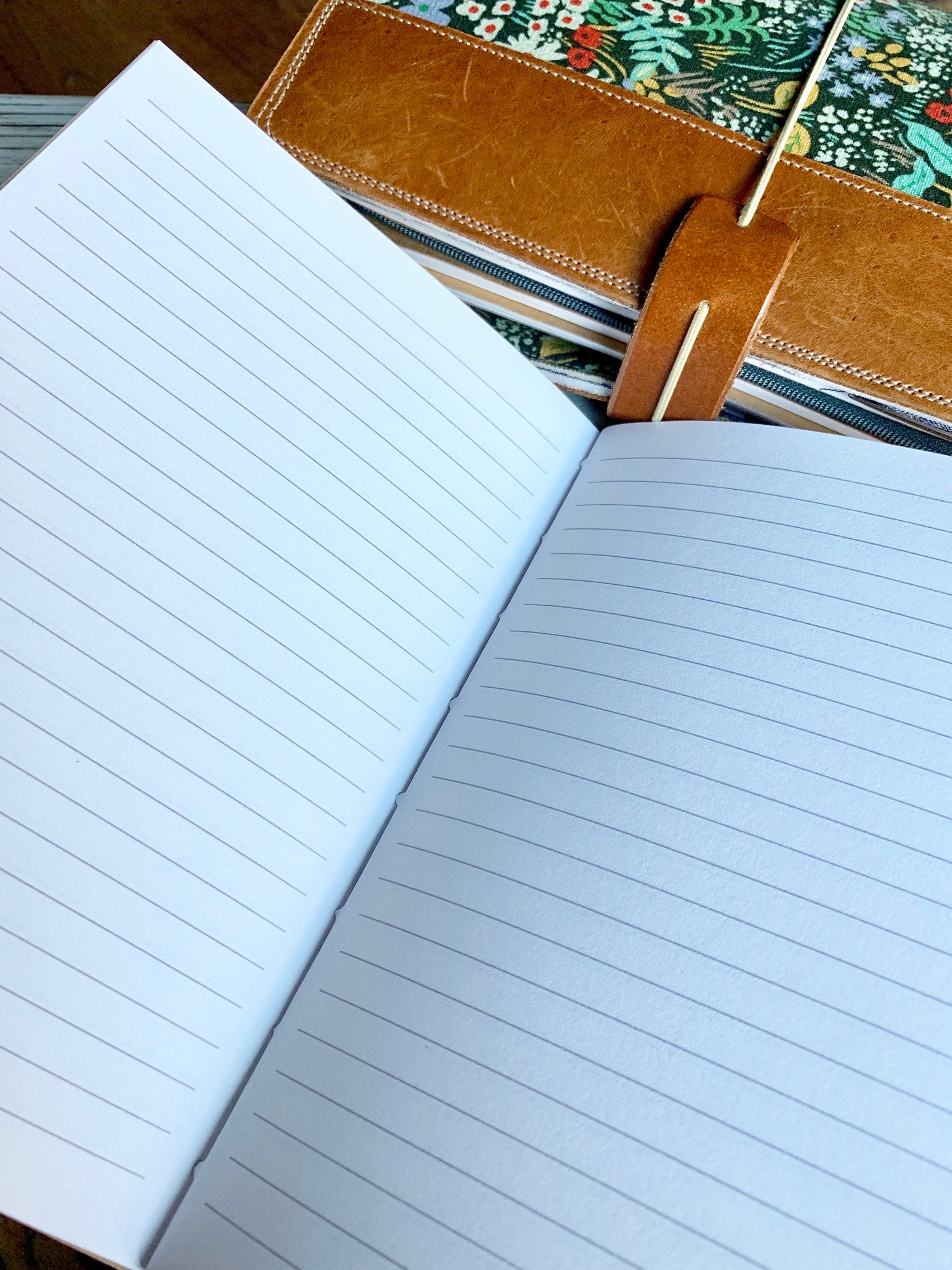 Commonplace Journal Insert – Juniper Grove