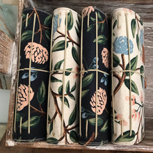Load image into Gallery viewer, The Juniper Journal - Peonies in Navy
