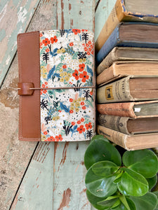 The Cedar Journal - Meadow in Flax