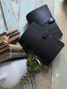 The Leather Journal - Black