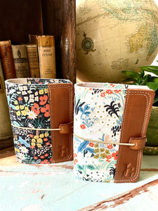 The Mini Journal - Meadow in Flax