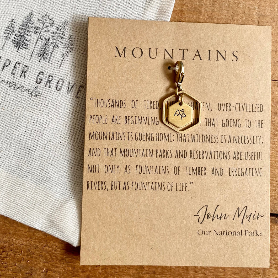 Mountains Charm