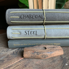Load image into Gallery viewer, The Juniper Journal - Canvas in Charcoal