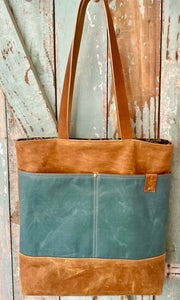 The Simple Tote