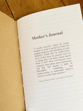 Load image into Gallery viewer, Mother’s Journal Insert