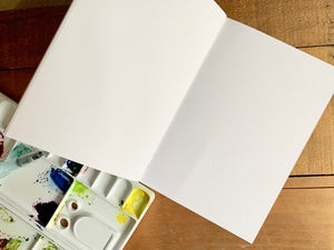 Nature Notebook Journal Insert