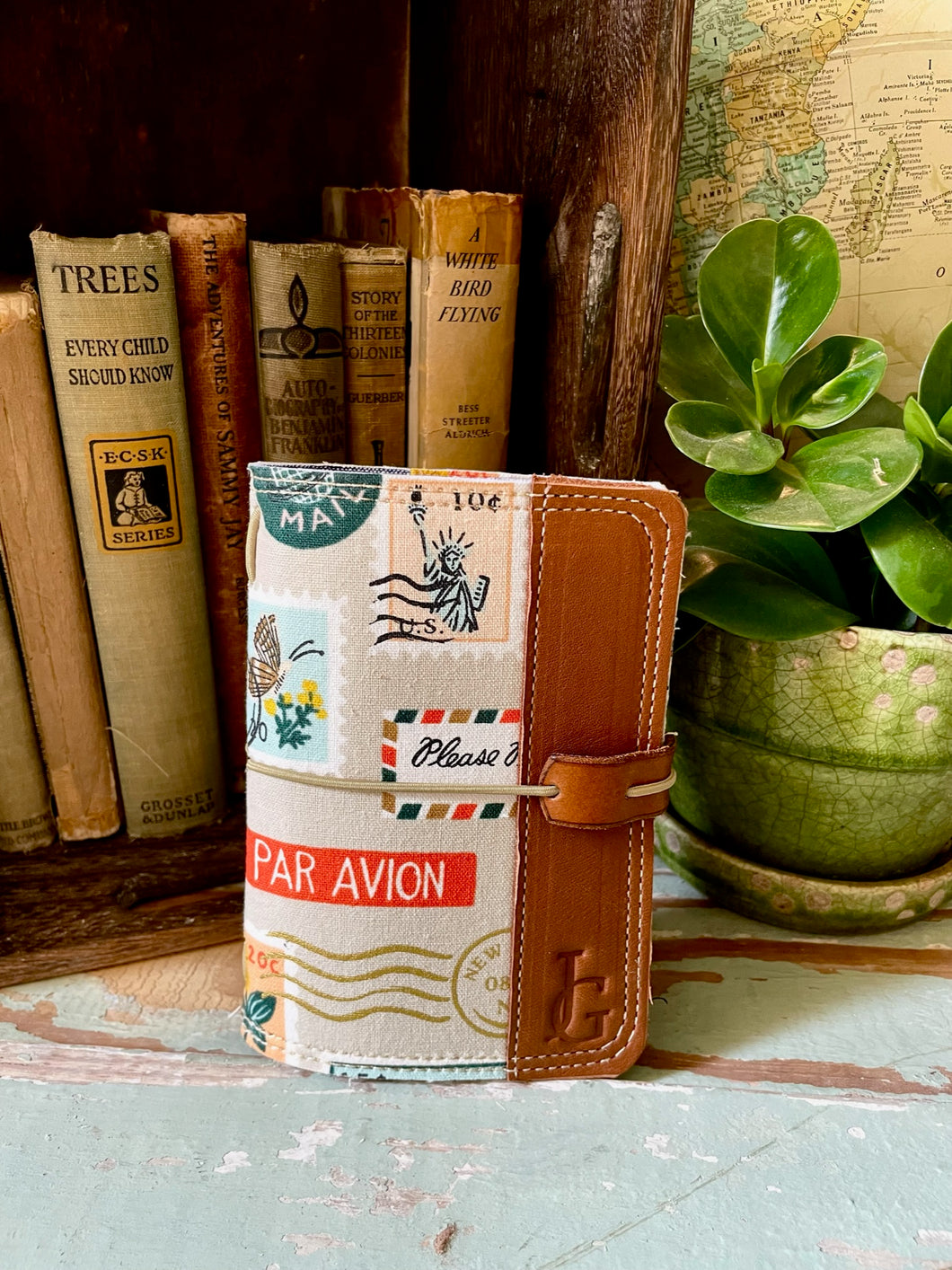 The Mini Journal - Postage Stamps