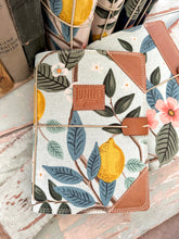 Load image into Gallery viewer, The Juniper Journal - Citrus Grove in Mint