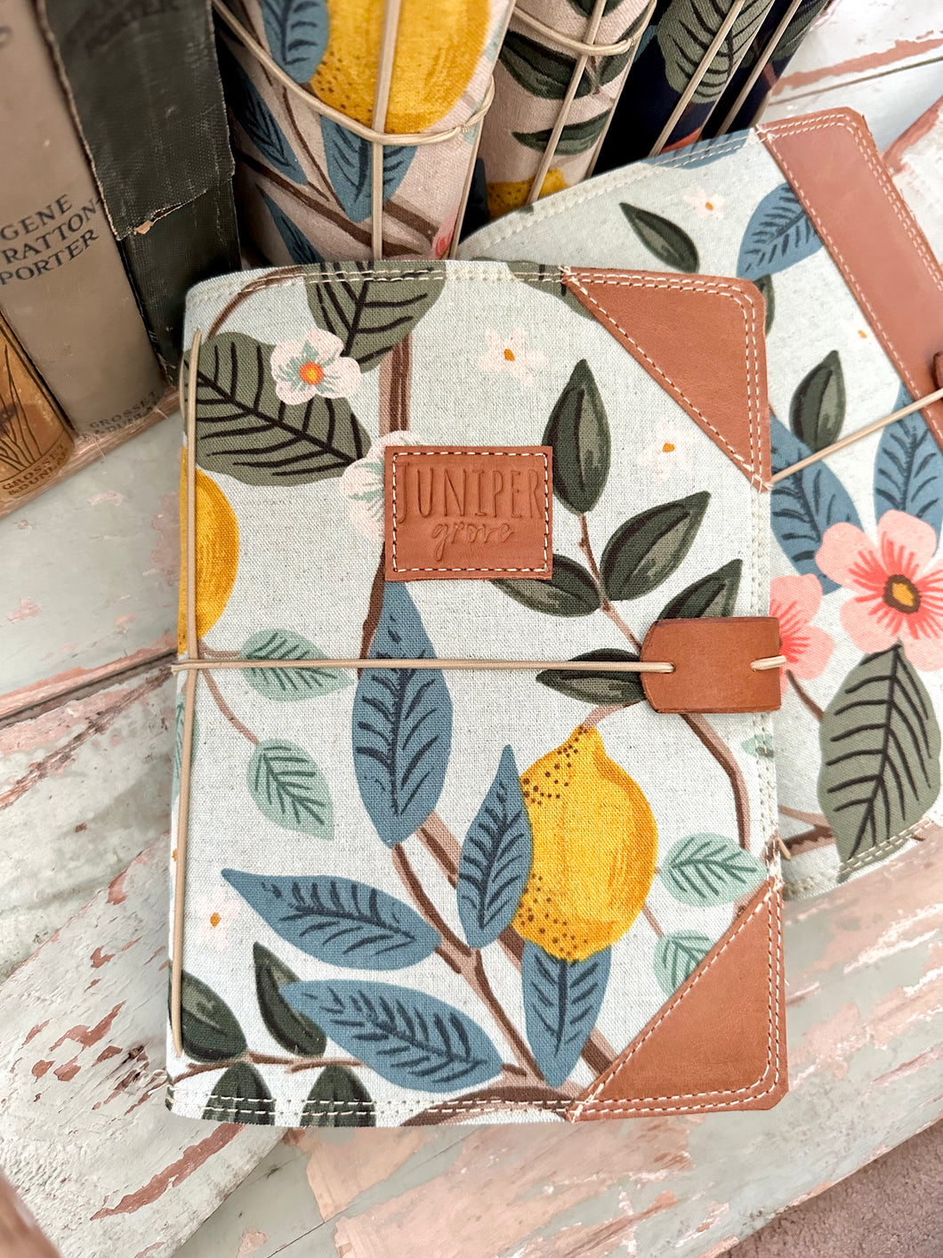 The Juniper Journal - Citrus Grove in Mint