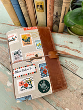 Load image into Gallery viewer, The Cedar Journal - Postage Stamps