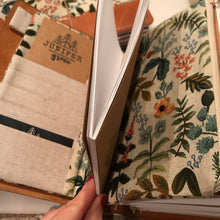 Load image into Gallery viewer, Wallet and Zipper Journal Pouch