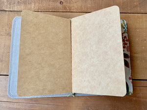The Mini Journal - Herb Garden in Natural