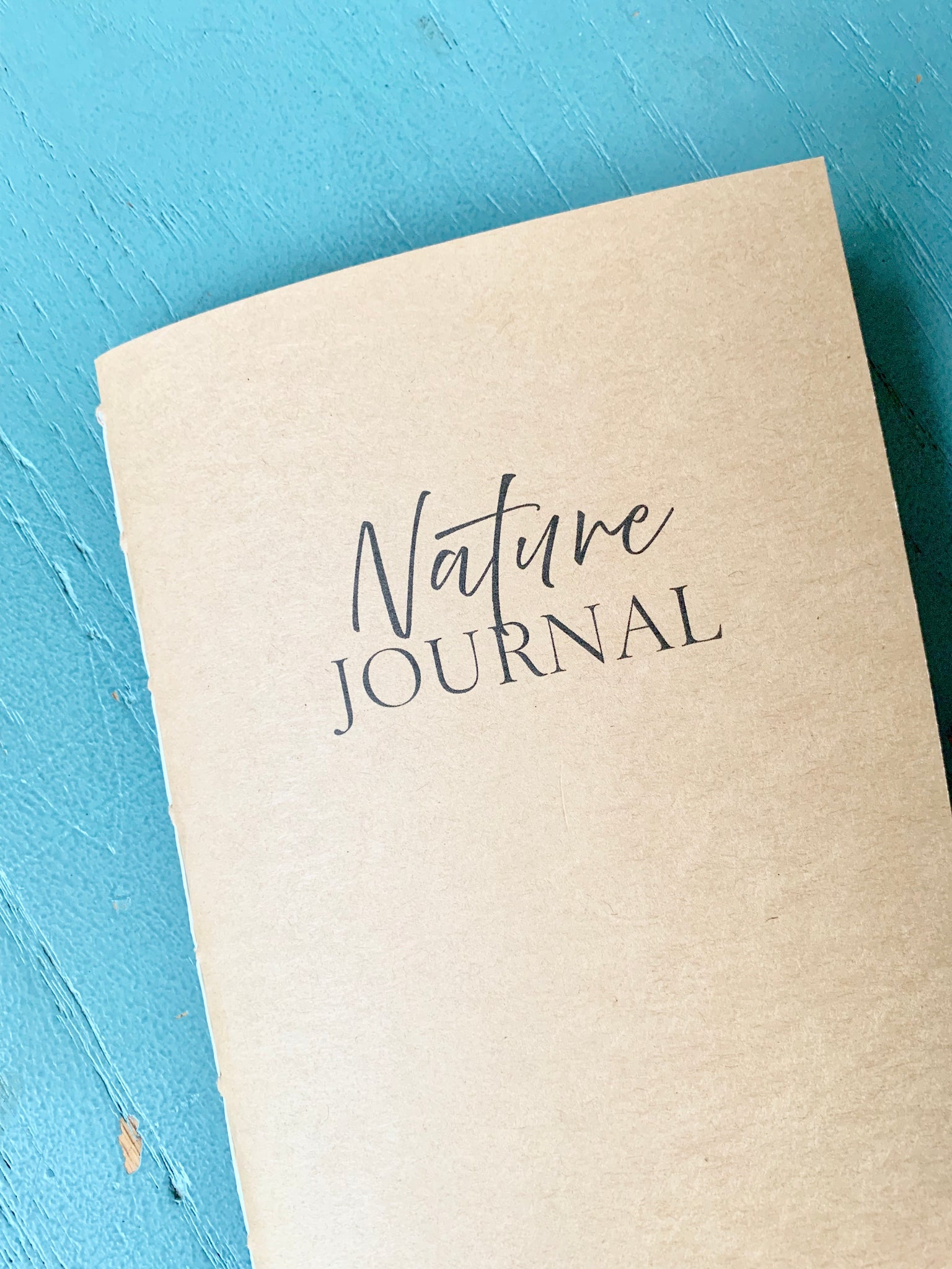 Nature Notebook Journal Insert – Juniper Grove