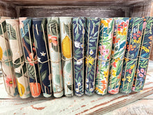 Load image into Gallery viewer, The Cedar Journal - Citrus Grove in Navy