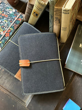 Load image into Gallery viewer, The Juniper Journal - Canvas in Black