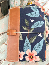 Load image into Gallery viewer, The Cedar Journal - Citrus Grove in Navy