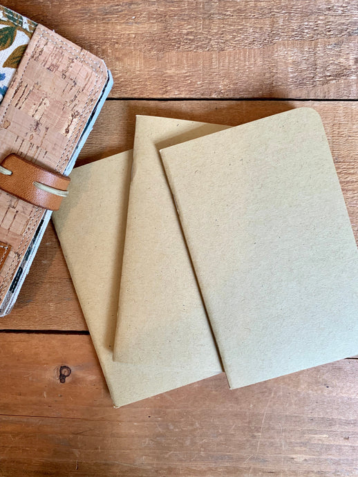 Notebook Inserts – Juniper Grove