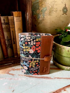 The Mini Journal - Meadow in Black