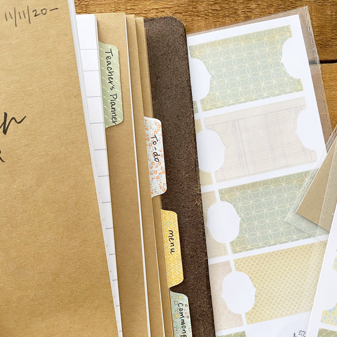 Notebook Inserts – Juniper Grove