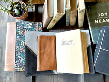 Load image into Gallery viewer, The Juniper Journal - Canvas in Black