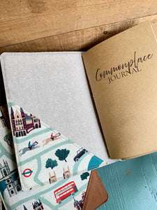 The Juniper Journal - London Town