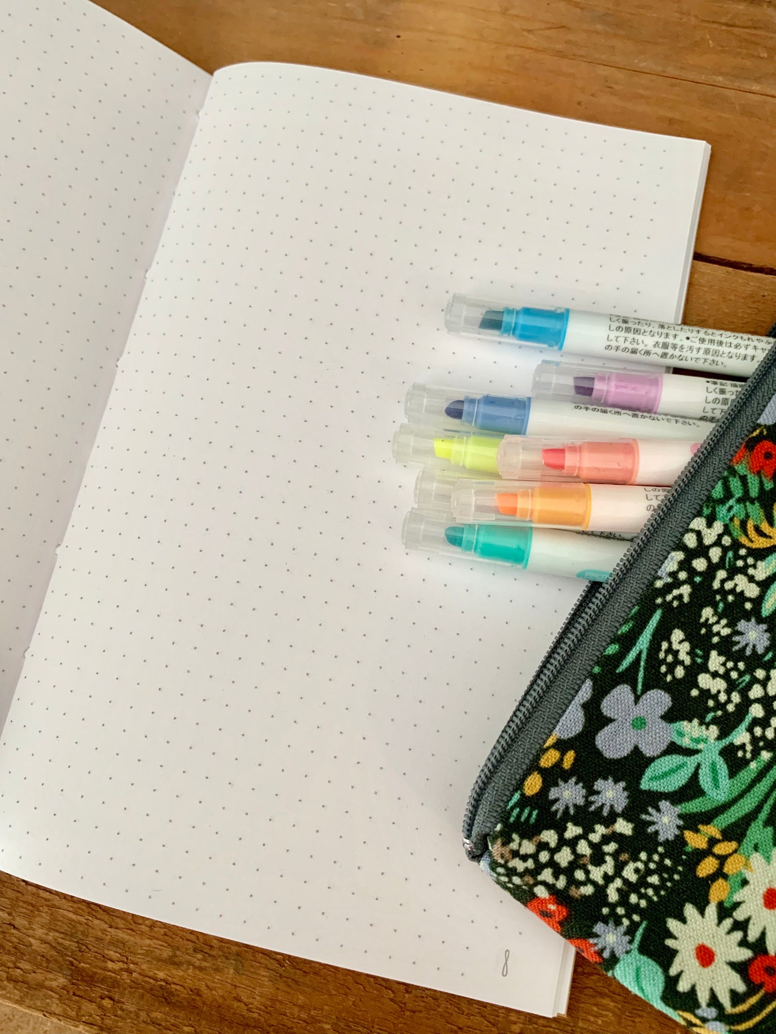 Bullet Journal Insert – Juniper Grove