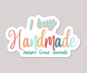 Bundle of 5 | Sticker