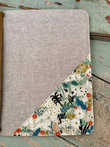 The Juniper Journal - Meadow in Flax