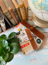 Load image into Gallery viewer, The Mini Journal - Postage Stamps