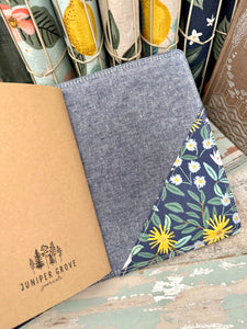 The Cedar Journal - Daisy Fields